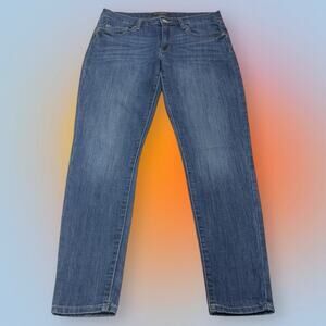 BANANA REPUBLIC Women’s 27/4 SKINNY FIT Blue Jeans